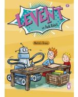 Levent İlk Okuma Kitaplarım 1 - Levent ve Akıllı Robot