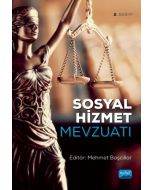 Sosyal Hizmet Mevzuatı