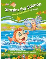 Simsim the Salmon Learns Allah's Name As Salam