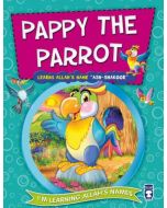 Pappy The Parrot - Learns Allah's Name Ash Shakoor
