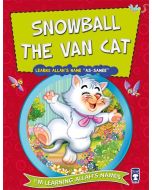 Snowball the Van Cat Learns Allah's Name As Samee