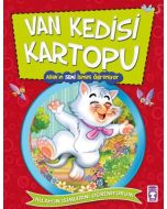 Allah'ın İsimlerini Öğreniyorum 2 - Van Kedisi Kartopu Allah'ın Semi İsmini Öğreniyor 