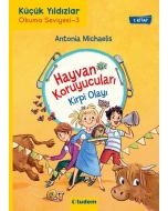 Hayvan Koruyucuları - Kirpi Olayı 1. Kitap