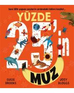 Yüzde 25’in Muz (Ciltli)