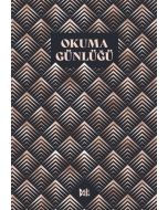 Okuma Günlüğü - Kareli (Ciltli)