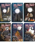 Dolunay Dedektifleri Seti - 6 Kitap Takım