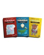 Pasaklılar Serisi Seti - 3 Kitap Takım