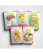 Muzaffer İzgü Okuma Kitapları Seti - 5 Kitap Takım 