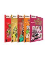 Tittirikler Dizisi Seti - 5 Kitap Takım