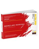 2022 Borçlar Hukuku Özel Hükümler Hocasından Ders Notları