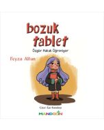 Bozuk Tablet - Özgür Hukuk Öğreniyor