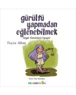 Gürültü Yapmadan Eğlenebilmek - Özgür Kanunlara Uyuyor