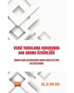 Vergi Yargılama Hukukunda Hak Arama Özgürlüğü