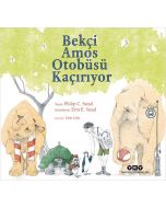 Bekçi Amos Otobüsü Kaçırıyor