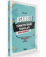 Asamble Türkiye İdari Teşkilatı Çözümlü Soru Bankası