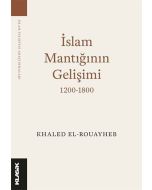 İslam Mantığının Gelişimi