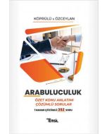 Arabuluculuk Özet Konu Anlatımı Çözümlü Sorular