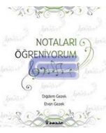 Notaları Öğreniyorum