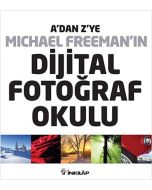 A'dan Z'ye Michael Freeman'ın Dijital Fotoğraf Okulu - 4 Kitap Takım (Kutulu)