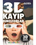 3D Kayıp Dinozorlar