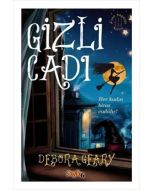 Uçan Süpürge Serisi 3 - Gizli Cadı
