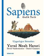 Sapiens: Grafik Tarih İkinci Cilt - Uygarlığın Sütunları