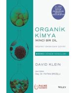 Organik Kimya İkinci Bir Dil (Birinci Dönem Konuları)