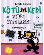 Kötü Kedi Video Oyunlarını Sevmiyor