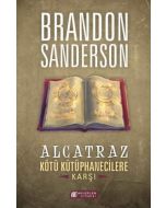 Alcatraz Kötü Kütüphanecilere Karşı