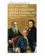 Kendi Hayatının Şiirini Yazanlar (Ciltli) 