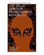 Doktor Moreau’nun Adası (Ciltli)