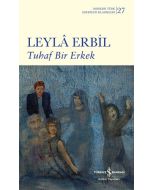 Tuhaf Bir Erkek (Ciltli)