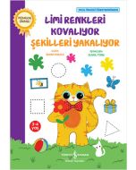 Limi Renkleri Kovalıyor Şekilleri Yakalıyor