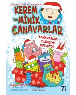 Kerem ile Minik Canavarlar - Canavarlar Yılbaşı'nı Kutluyor
