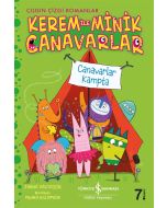 Kerem İle Minik Canavarlar - Canavarlar Kampta