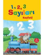 1, 2, 3 Sayıları Keşfet!