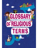 Glossary of Religious Terms (Dini Terimler Sözlüğü) İngilizce