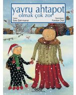 Yavru Ahtapot Olmak Çok Zor
