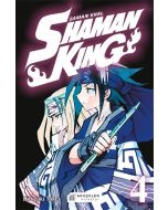 Shaman King - Şaman Kral 4. Cilt