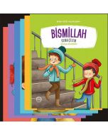 Benim Güzel Kelimelerim - 6 Kitap Takım