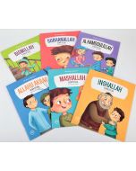 Benim Güzel Kelimelerim - 6 Kitap (Fransızca)