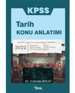 KPSS Tarih Konu Anlatımı