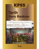 2022 KPSS Tarih Soru Bankası