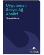 Uygulamalı Sosyal Ağ Analizi (Ciltli)