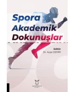 Spora Akademik Dokunuşlar
