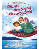 Gökyüzü Yere Düşmüş Yıldızlar Dökülmüş