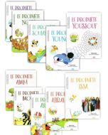 Peygamber Hikayeleri 10 Kitap Set - Fransızca