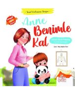 Yusuf Korkusunu Yeniyor - Anne Benimle Kal (Ciltli)