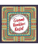 Gizemli Renkleri Keşfet - Stresi Azaltma Sanatı