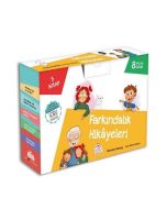 Farkındalık Hikayeleri - 5 Kitap Takım